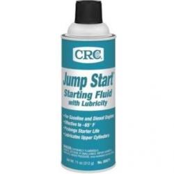 CRC JUMP START STARTING FLUID WITH LUBRICITY, 11 WT OZ